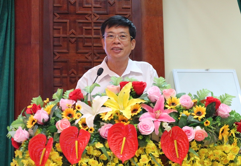 Tập huấn triển khai thử nghiệm Hệ thống họp không giấy tờ